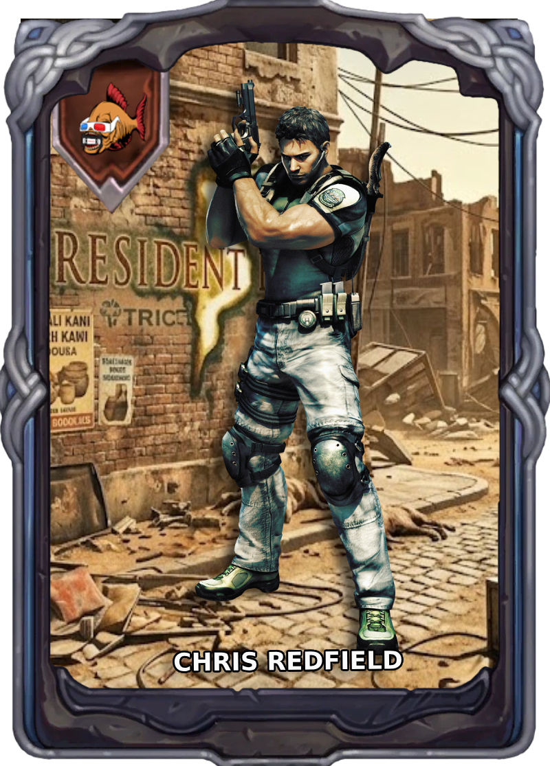 R5P-REDFIELD